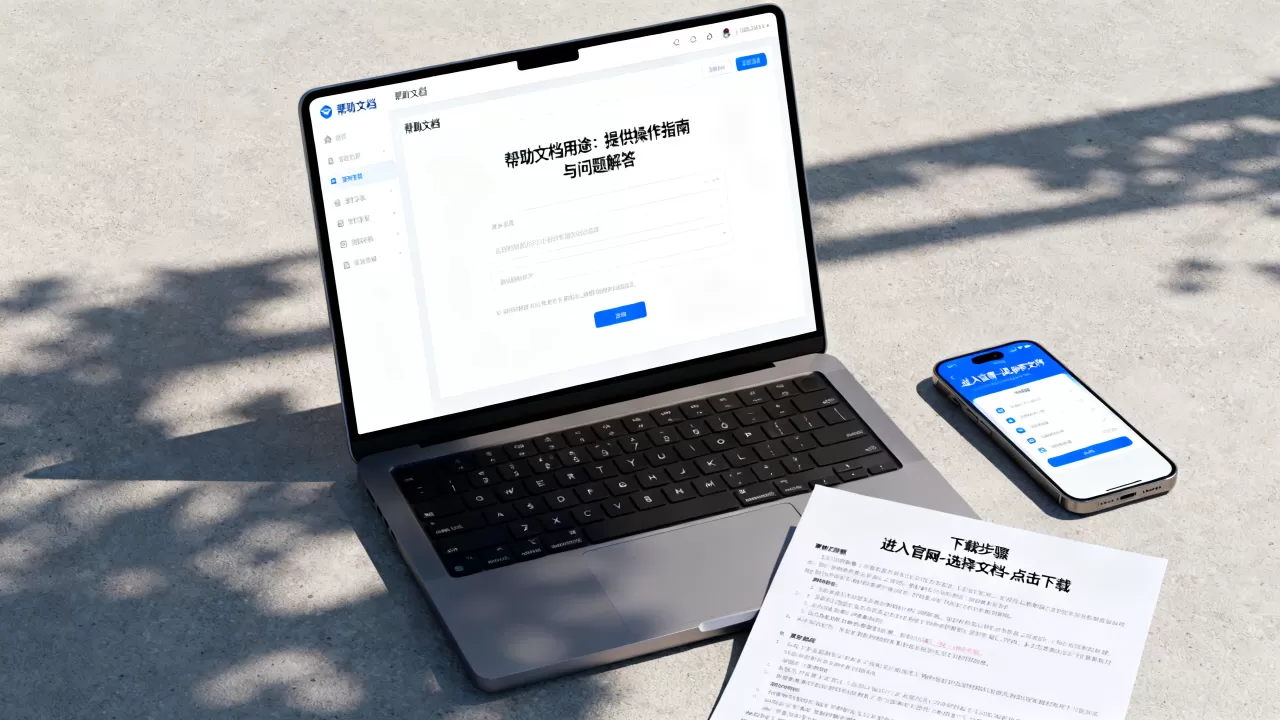 I_帮助文档的用途是什么,如何下载和使用 I_帮助文档的用途是什么,如何下载和使用