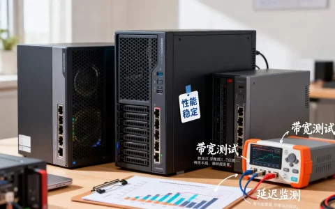 国内哪些服务器值得选，如何判断性能稳定靠谱？