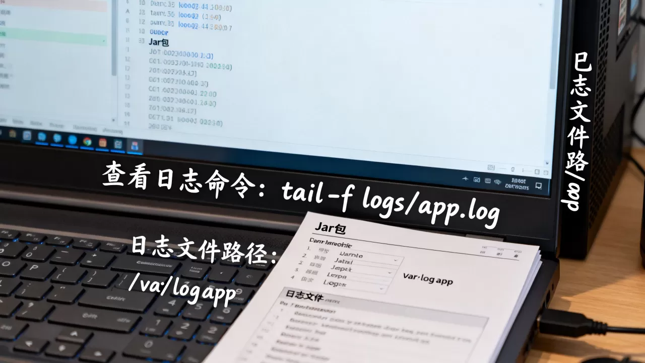 服务器中如何查看jar包日志?日志文件位置在哪? 服务器中如何查看jar包日志?日志文件位置在哪?