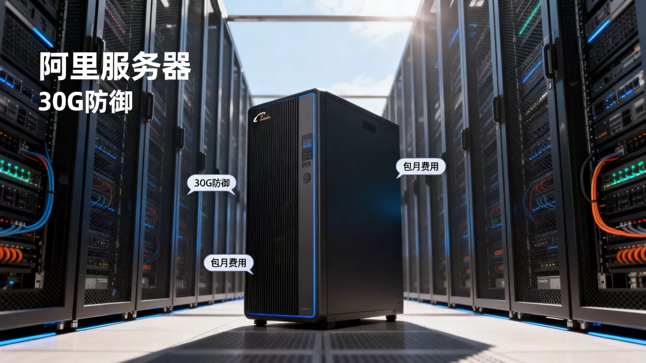 阿里服务器30G防御多少钱包月 阿里服务器30G防御多少钱包月