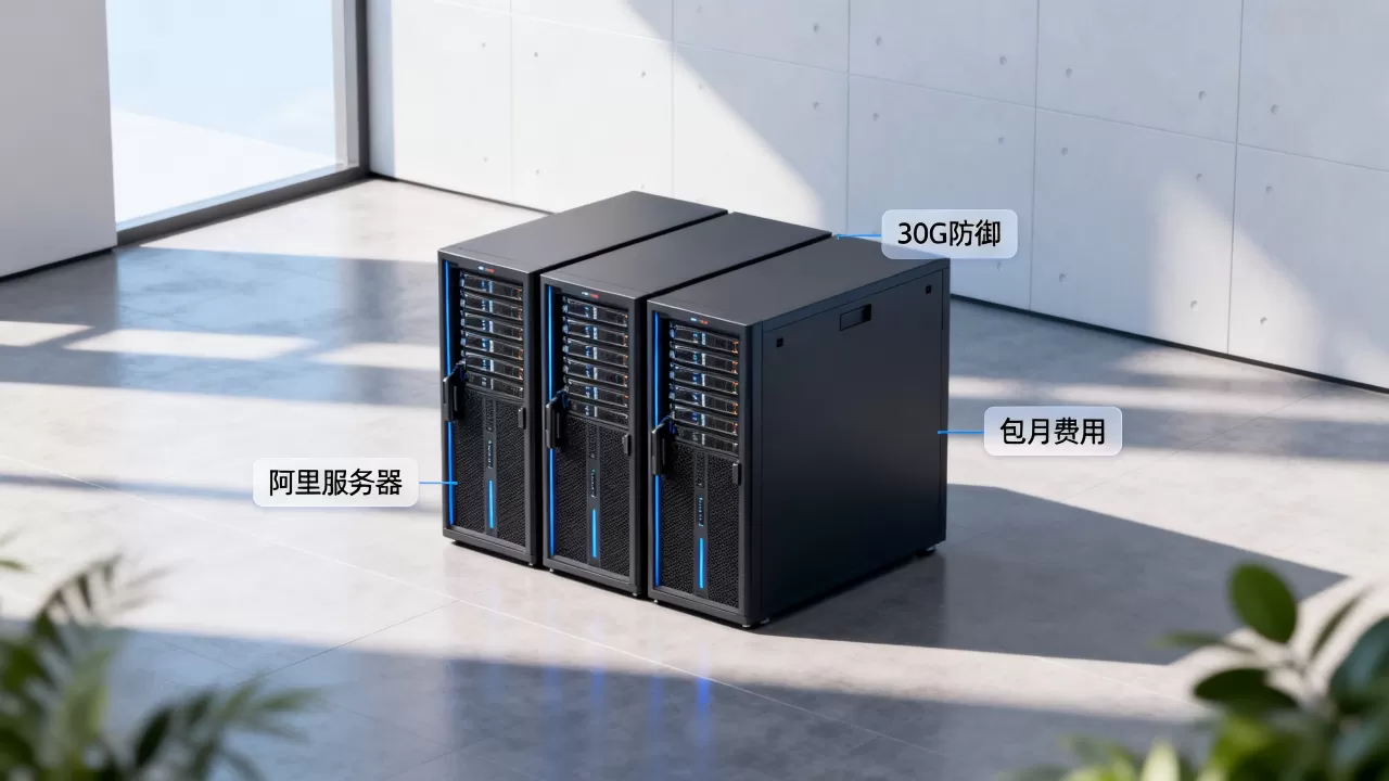 阿里服务器30G防御多少钱包月 阿里服务器30G防御多少钱包月