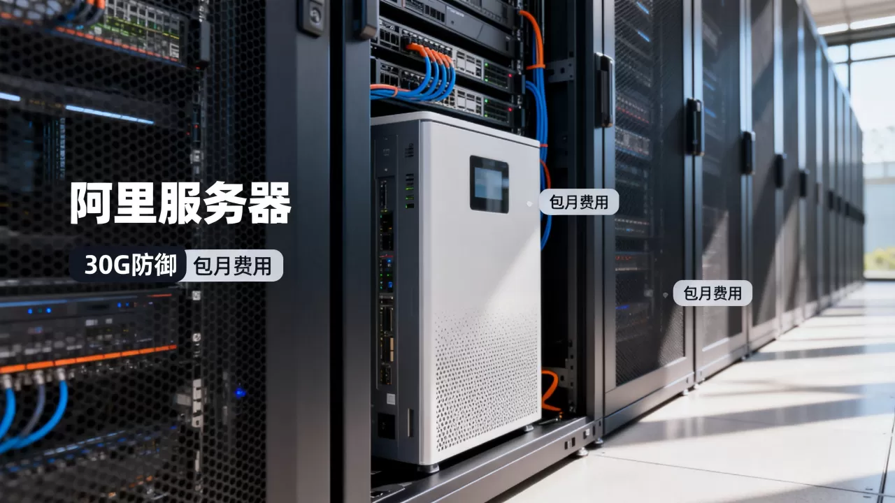 阿里服务器30G防御多少钱包月 阿里服务器30G防御多少钱包月