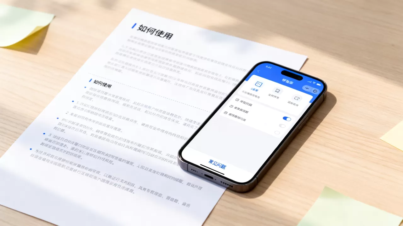 I_帮助文档如何使用?,常见问题有哪些 I_帮助文档如何使用?,常见问题有哪些