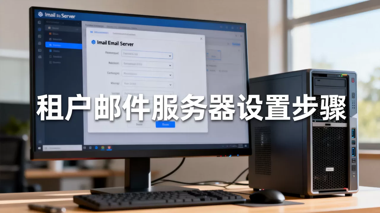 如何设置imail邮件服务器的租户邮件服务器?,怎么设置 如何设置imail邮件服务器的租户邮件服务器?,怎么设置