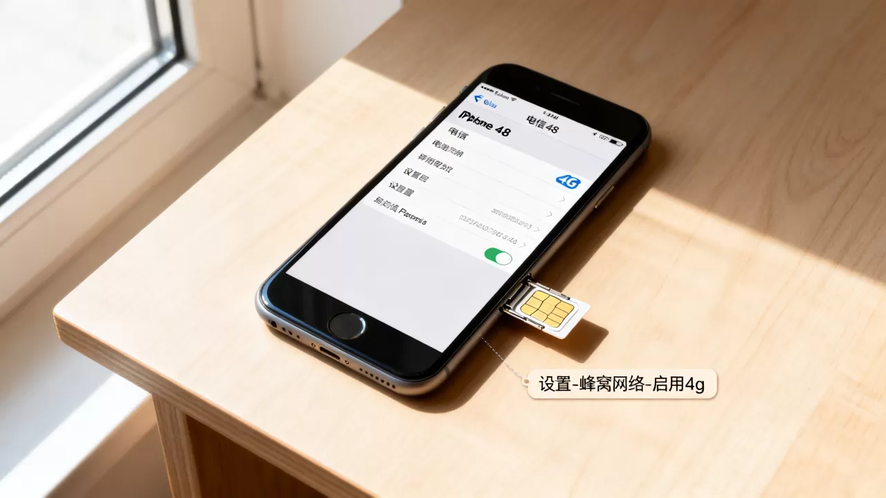 苹果8怎么设置电信4g网络连接服务器 苹果8怎么设置电信4g网络连接服务器