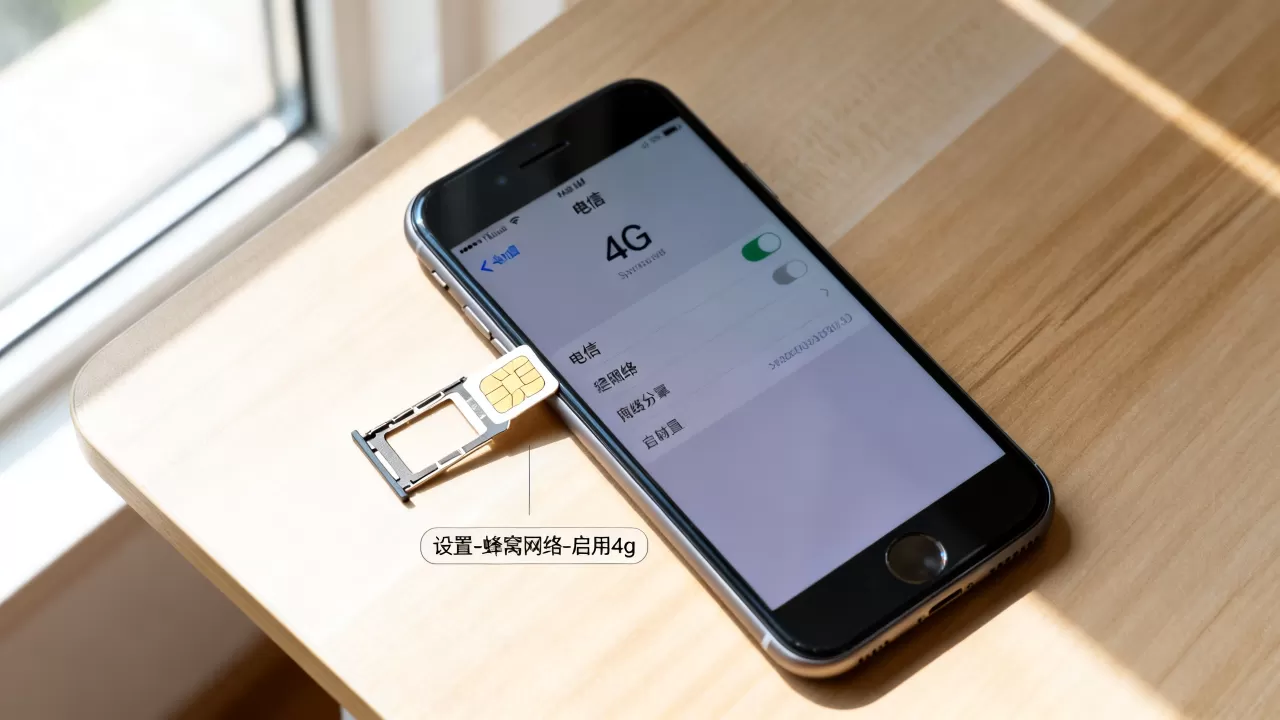 苹果8怎么设置电信4g网络连接服务器 苹果8怎么设置电信4g网络连接服务器