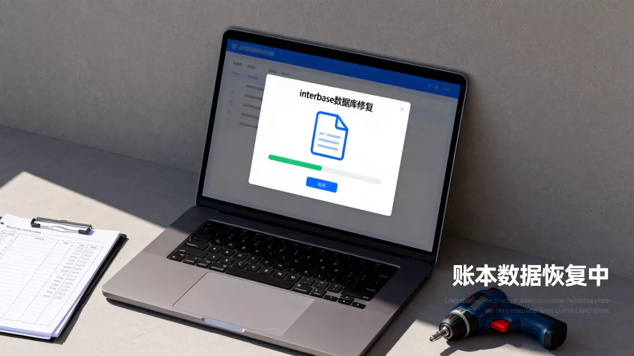 interbase数据库修复_修复账本数据库 interbase数据库修复_修复账本数据库
