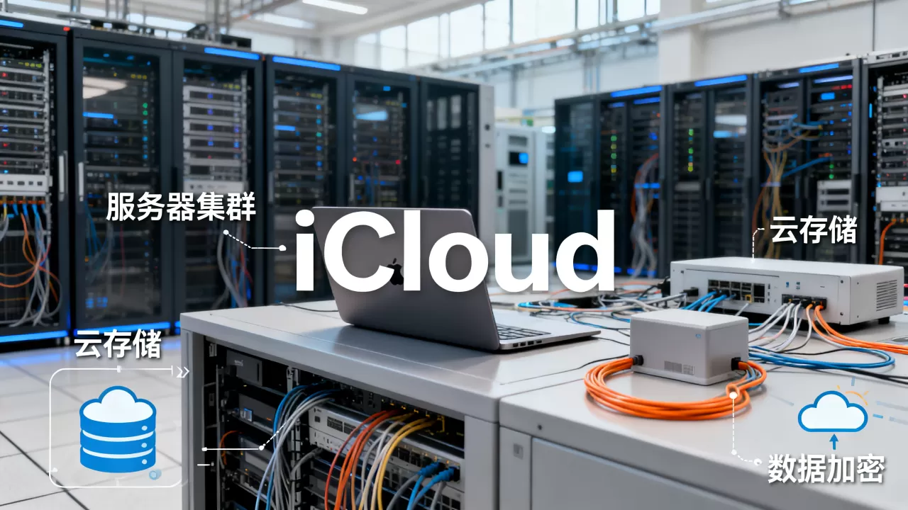 icloud究竟包含了哪些技术与服务器,怎么用? icloud究竟包含了哪些技术与服务器,怎么用?