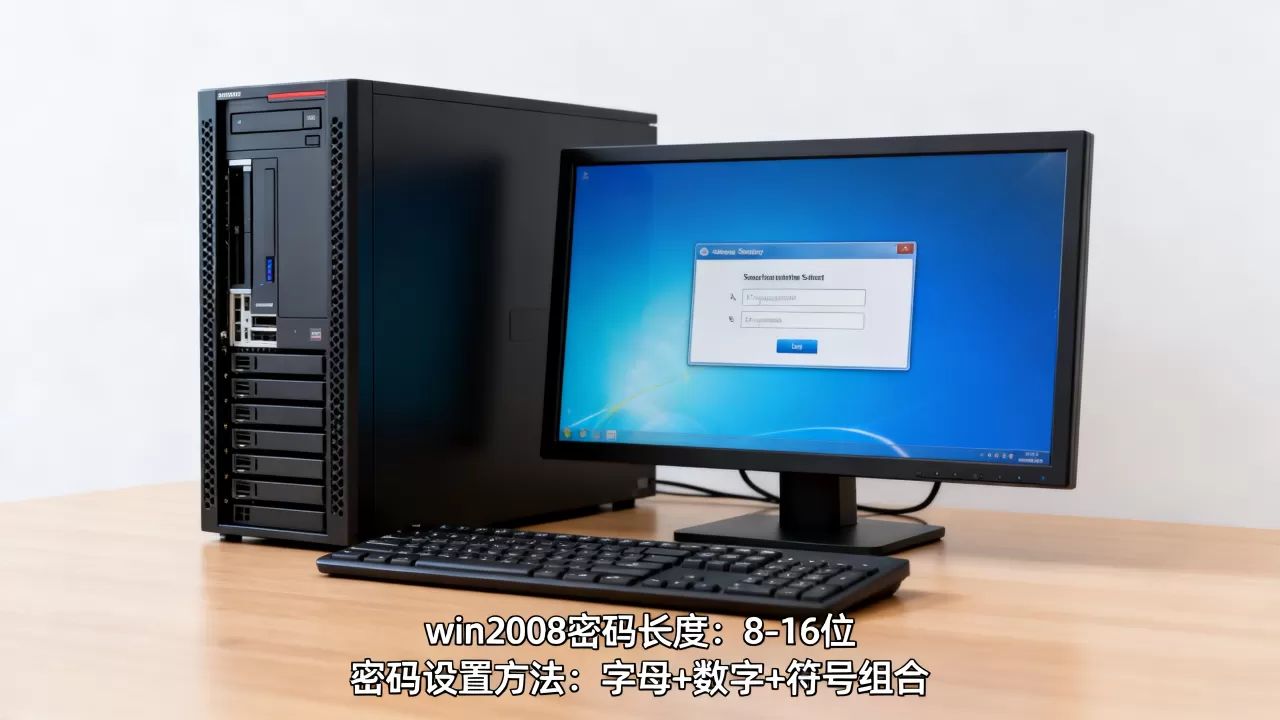 酷番云服务器win2008密码长度是多少位?,密码怎么设置 酷番云服务器win2008密码长度是多少位?,密码怎么设置