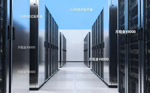 一个千人服务器需要多少钱，租用价格贵吗？