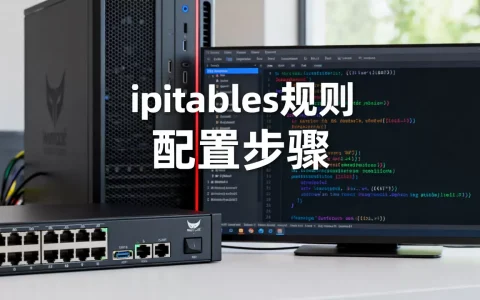 Iptables详解是什么，iptables怎么配置？