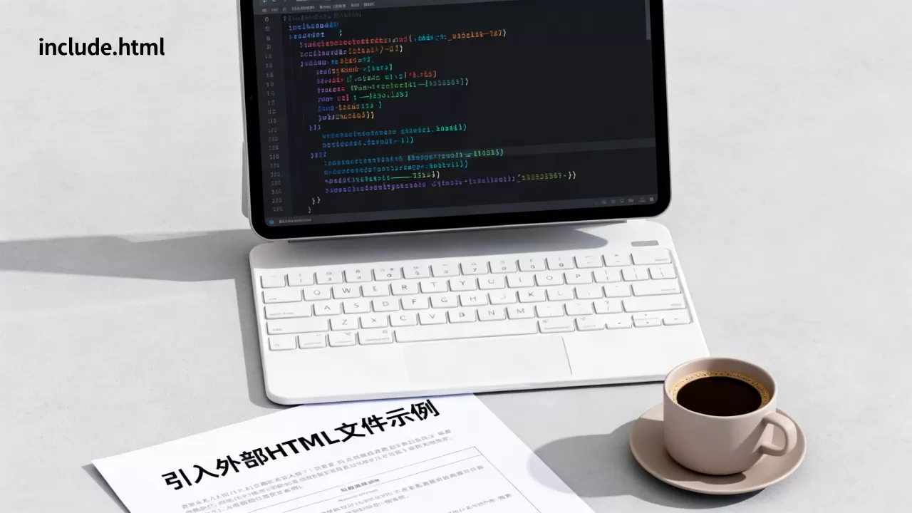 include.html是什么,怎么用? include.html是什么,怎么用?