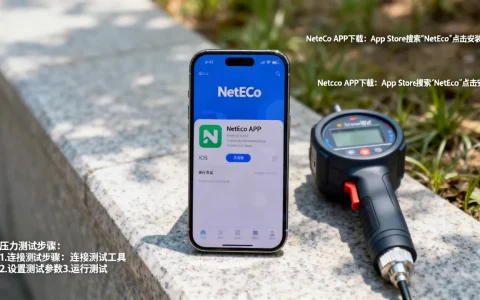 苹果iOS应用压力测试怎么做，NetEco APP的iOS版怎么下载