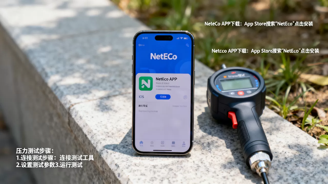 苹果iOS应用压力测试怎么做,NetEco APP的iOS版怎么下载 苹果iOS应用压力测试怎么做,NetEco APP的iOS版怎么下载
