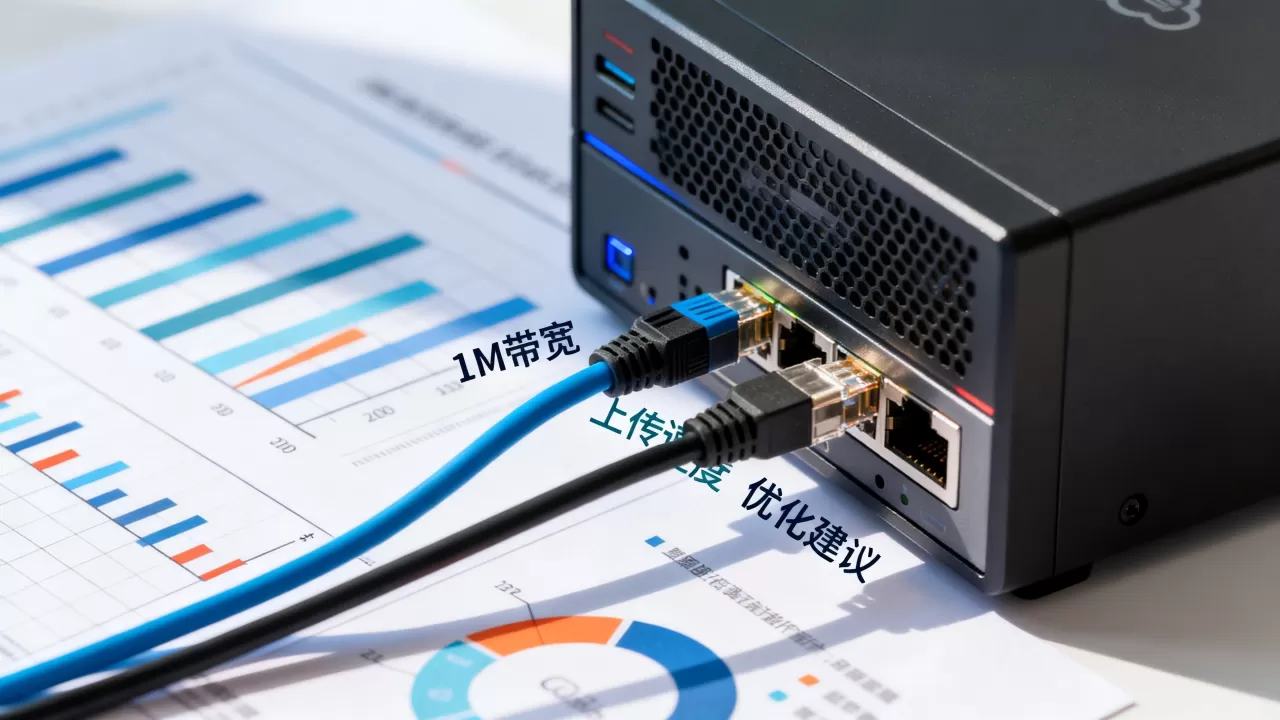 云服务器1M带宽上传速度慢不慢,怎么提升速度? 云服务器1M带宽上传速度慢不慢,怎么提升速度?