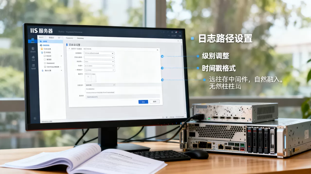 IIS服务器管理器软件和中间件日志怎么设置?,有哪些方法? IIS服务器管理器软件和中间件日志怎么设置?,有哪些方法?