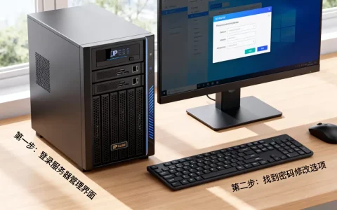IP地址服务器怎么修改密码，逻辑IP地址怎么修改