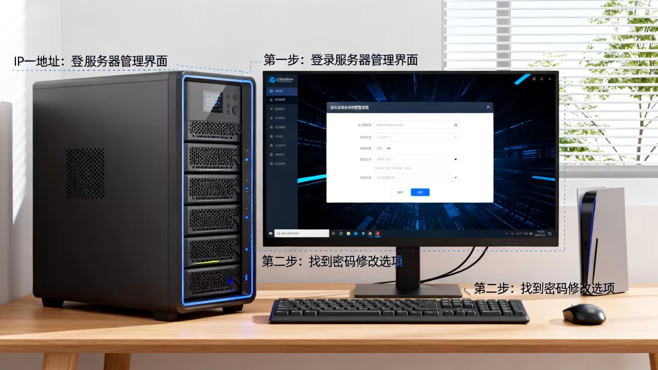 IP地址服务器怎么修改密码,逻辑IP地址怎么修改 IP地址服务器怎么修改密码,逻辑IP地址怎么修改