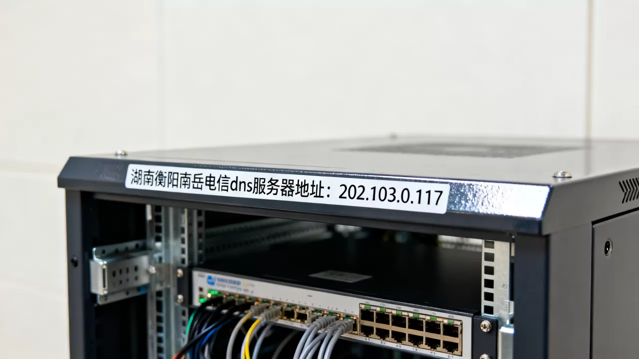 湖南衡阳南岳电信dns的服务器地址是多少 湖南衡阳南岳电信dns的服务器地址是多少