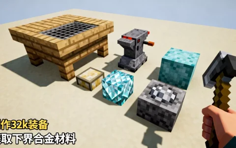 我的世界网易版服务器32k如何做，怎么获得