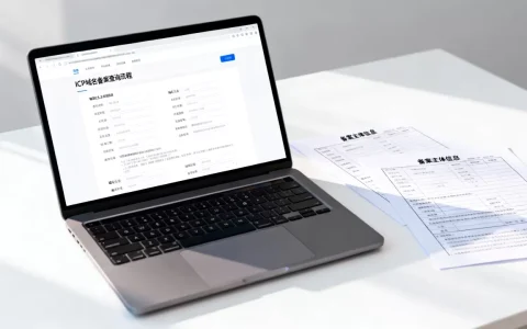 如何查询ICP域名备案？,备案信息管理方法是什么？