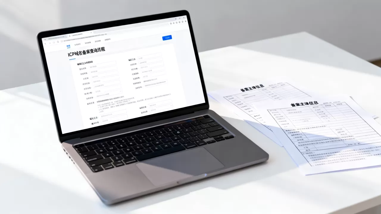 如何查询ICP域名备案?,备案信息管理方法是什么? 如何查询ICP域名备案?,备案信息管理方法是什么?