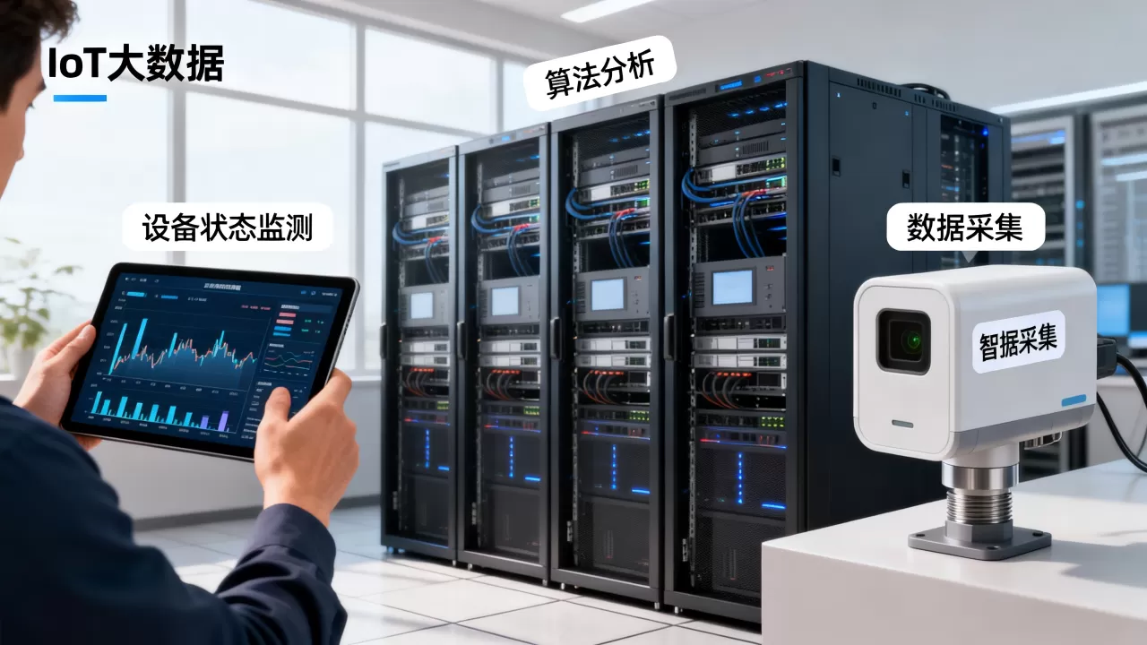 IoT大数据场景挖掘怎么做?,有哪些方法? IoT大数据场景挖掘怎么做?,有哪些方法?