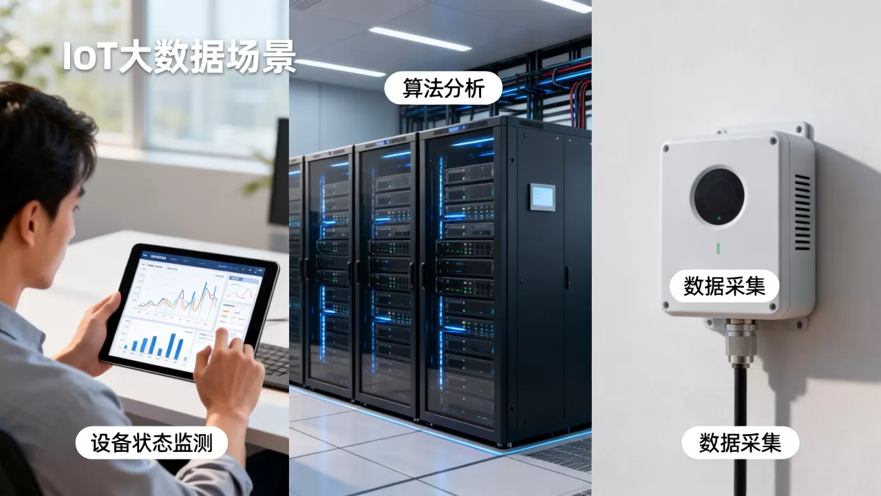 IoT大数据场景挖掘怎么做?,有哪些方法? IoT大数据场景挖掘怎么做?,有哪些方法?