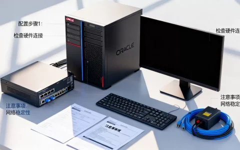 Oracle数据库服务器配置怎么做，需要注意什么？