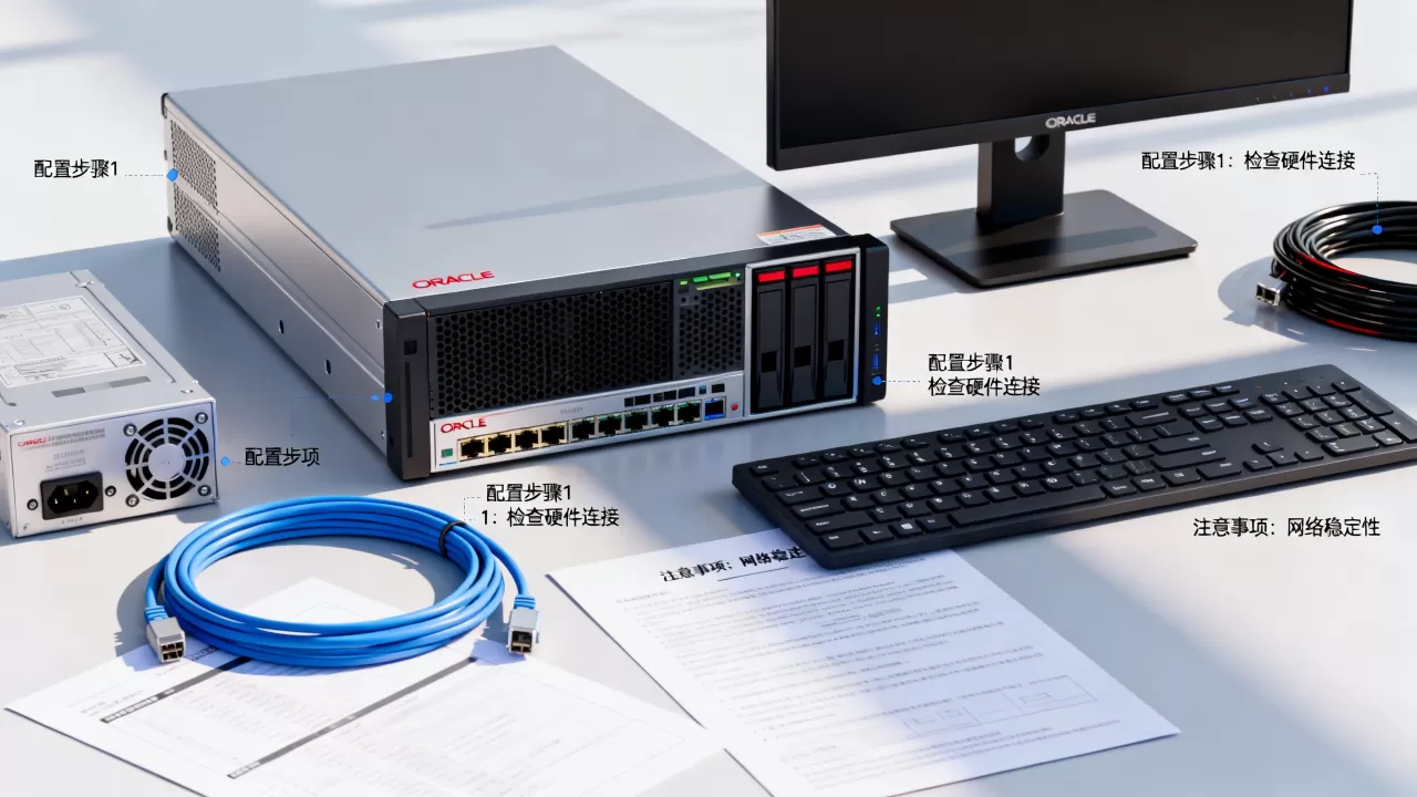 Oracle数据库服务器配置怎么做,需要注意什么? Oracle数据库服务器配置怎么做,需要注意什么?