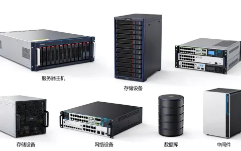 你知道五大服务器对象包括哪些吗？，是什么？