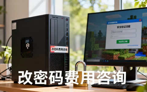 MC服务器帮别人改密码多少钱？，安全吗？