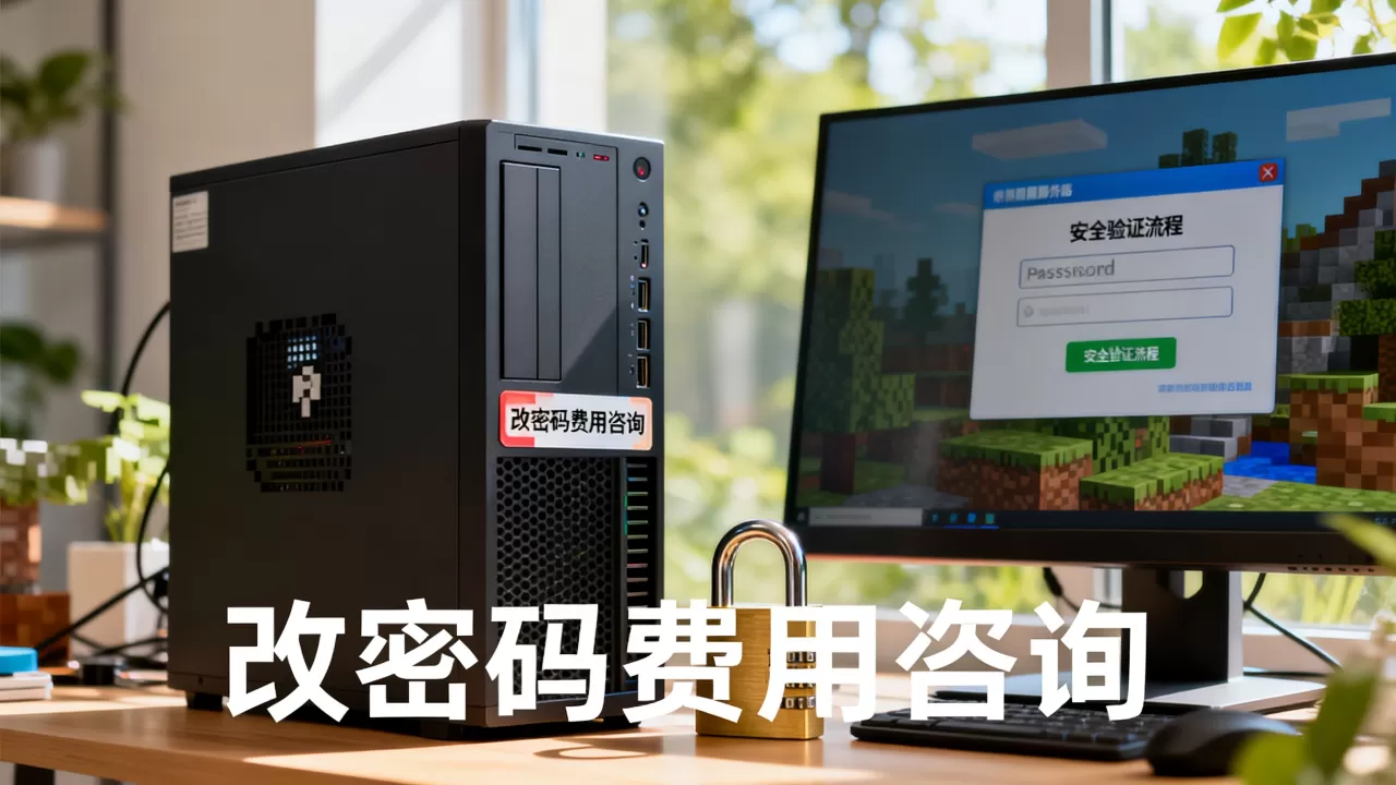 MC服务器帮别人改密码多少钱?,安全吗? MC服务器帮别人改密码多少钱?,安全吗?