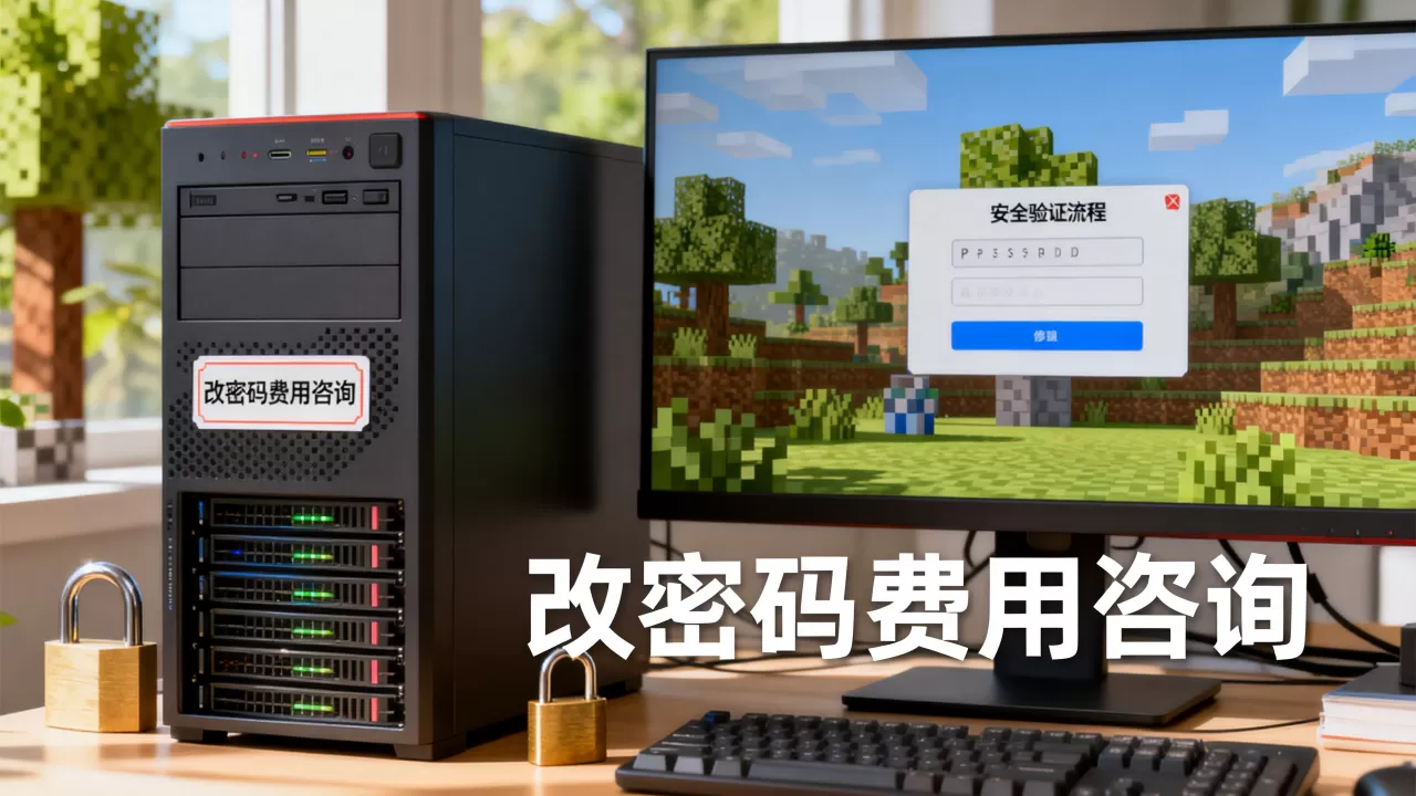 MC服务器帮别人改密码多少钱?,安全吗? MC服务器帮别人改密码多少钱?,安全吗?