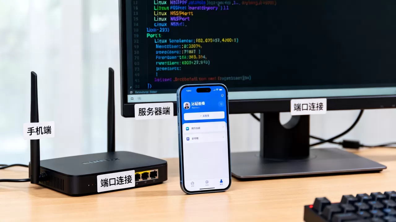 手机远程连接Linux服务器端口需要多少钱,怎么收费? 手机远程连接Linux服务器端口需要多少钱,怎么收费?
