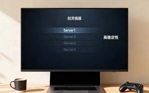 剑灵俄服有哪几个服务器，哪个服务器最稳定？
