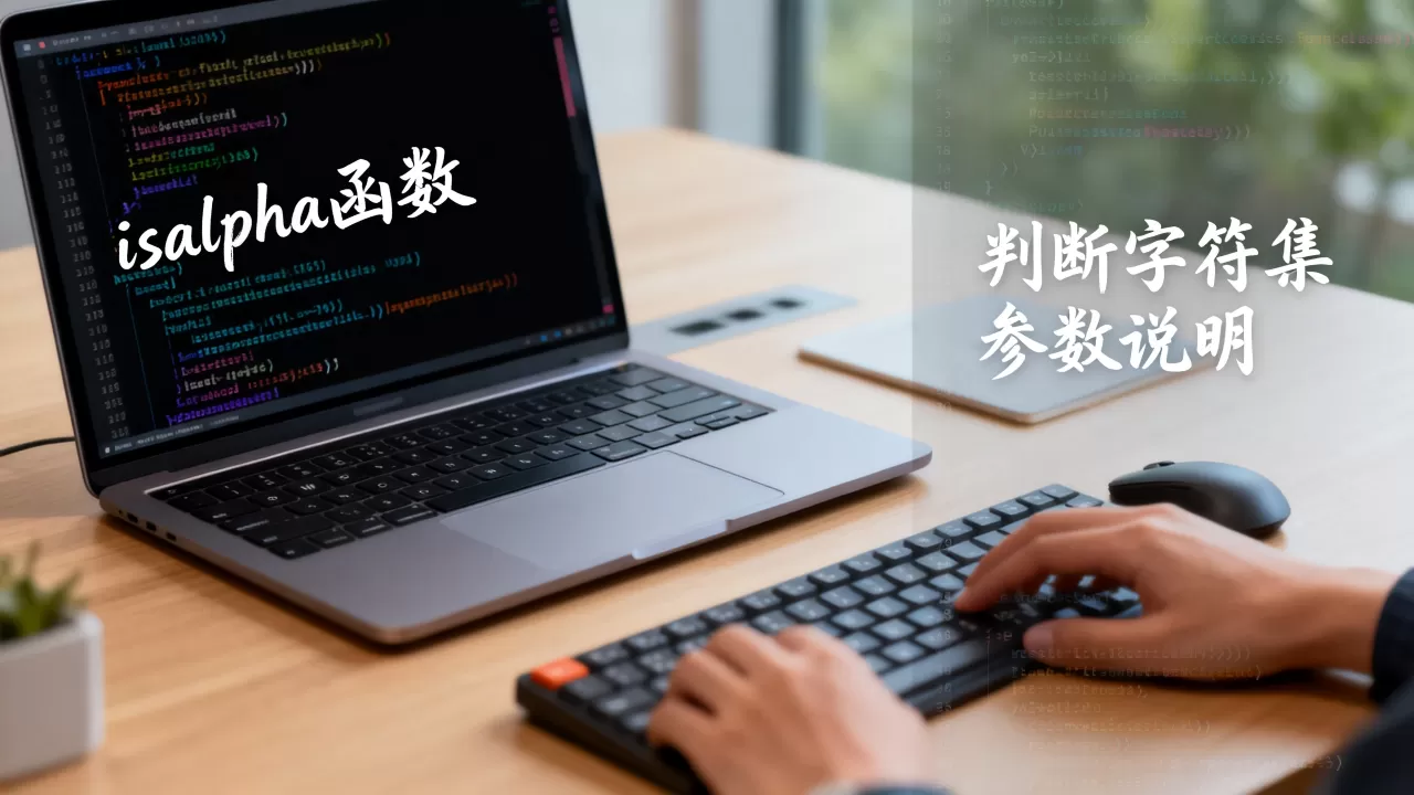 isalpha函数怎么判断字符集?,怎么用? isalpha函数怎么判断字符集?,怎么用?