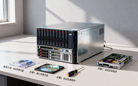 AIX新服务器到底要装哪些程序，安装步骤是什么？