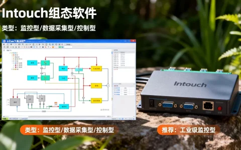 intouch组态软件的类型有哪些？,哪个好