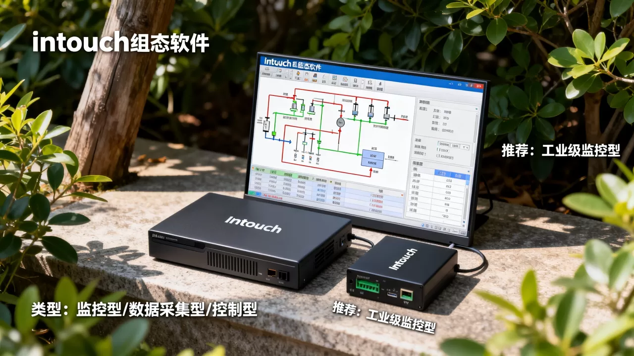 intouch组态软件的类型有哪些?,哪个好 intouch组态软件的类型有哪些?,哪个好