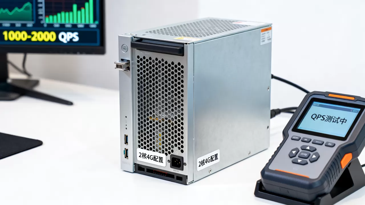 2核4G服务器能承受多少QPS,够用吗? 2核4G服务器能承受多少QPS,够用吗?