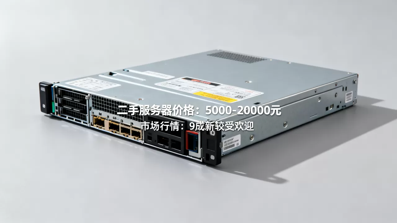 一台二手服务器大概多少钱,价格行情怎么样? 一台二手服务器大概多少钱,价格行情怎么样?