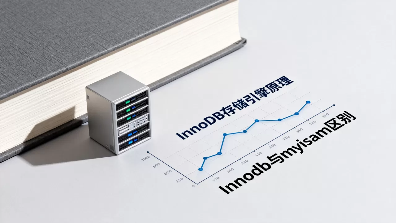 InnoDB存储引擎原理是什么,innodb和myisam区别? InnoDB存储引擎原理是什么,innodb和myisam区别?