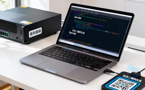 动态二维码服务器端Servlet怎么写，有哪些实现方法？