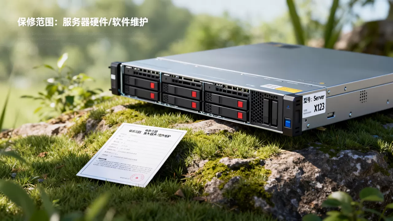 保修卡到底能保哪些服务器,怎么查保修范围? 保修卡到底能保哪些服务器,怎么查保修范围?