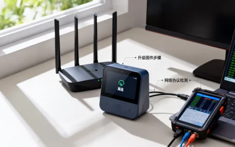 升级固件后设备离线怎么办，网络协议故障如何排查？