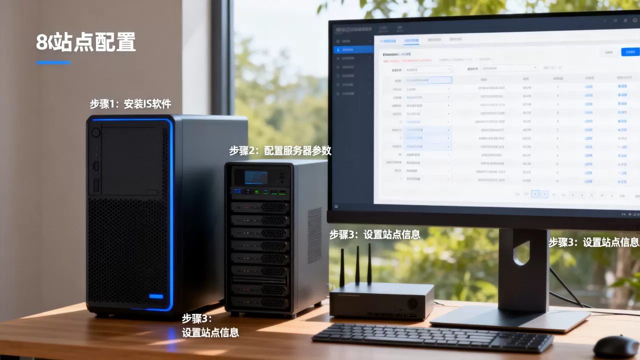 如何配置is站点,站点配置的详细步骤有哪些? 如何配置is站点,站点配置的详细步骤有哪些?