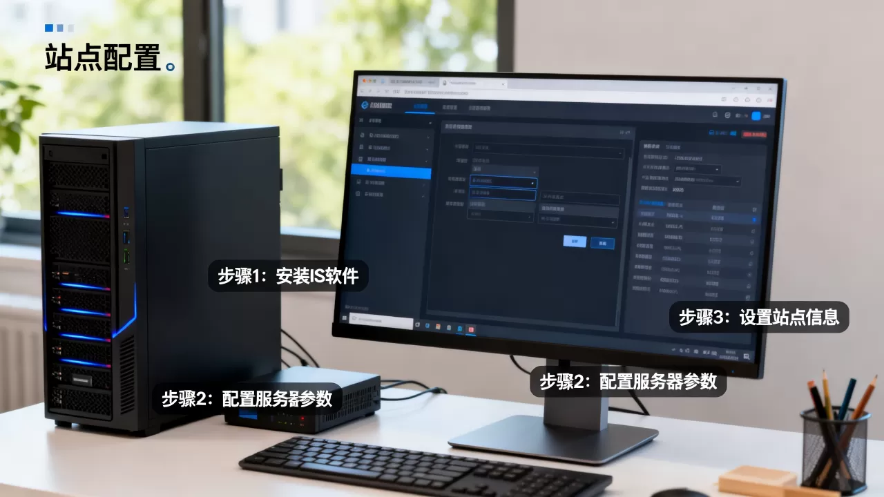 如何配置is站点,站点配置的详细步骤有哪些? 如何配置is站点,站点配置的详细步骤有哪些?