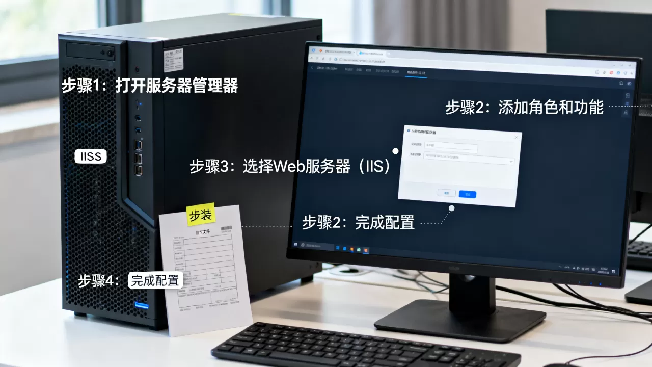 IIS映射_安装IIS IIS映射_安装IIS