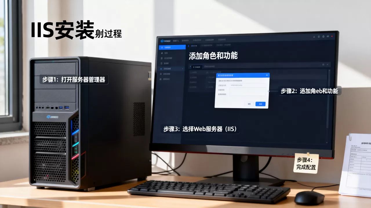 IIS映射_安装IIS IIS映射_安装IIS